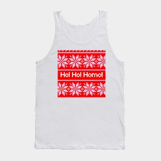 Holiday Homo Tank Top